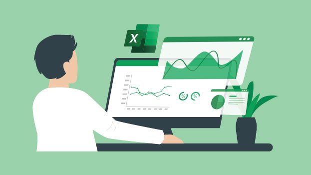الدورة الشاملة في تحليل وذكاء الأعمال: من Excel إلى Power BI