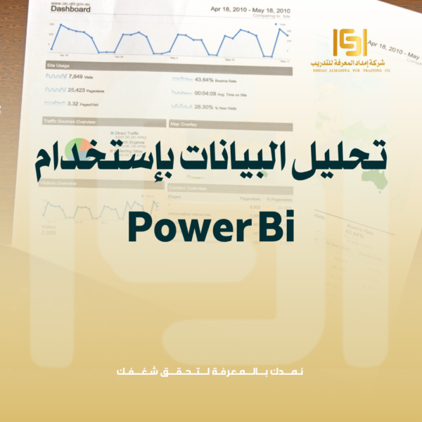 تحليل البيانات باستخدام Power Bi